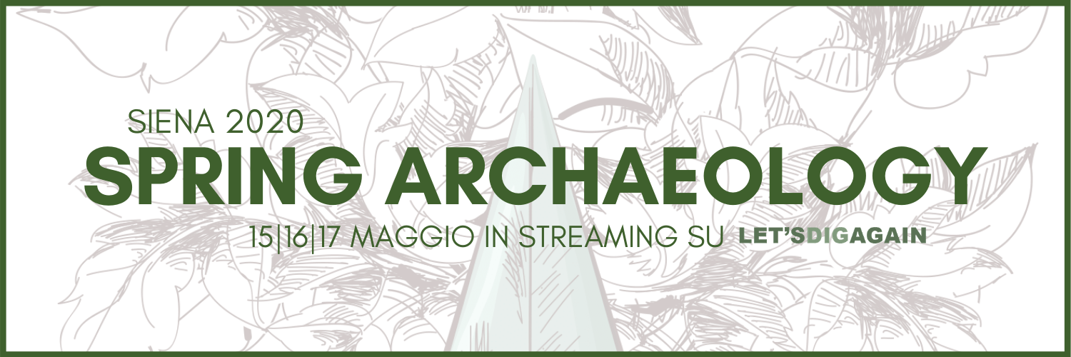 Spring Archaeology in Live Streaming